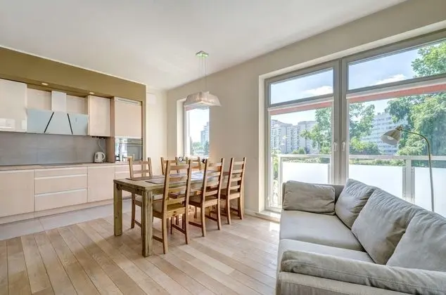 Apart Daire, 1 Yatak Odası, Balkon (3 people)