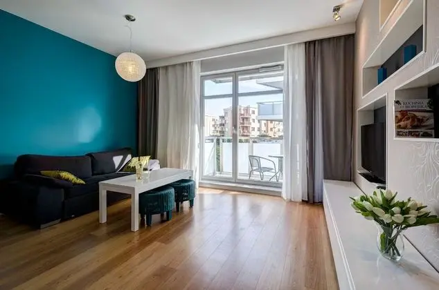 Comfort Apart Daire, 1 Yatak Odası, Balkon (4  people)