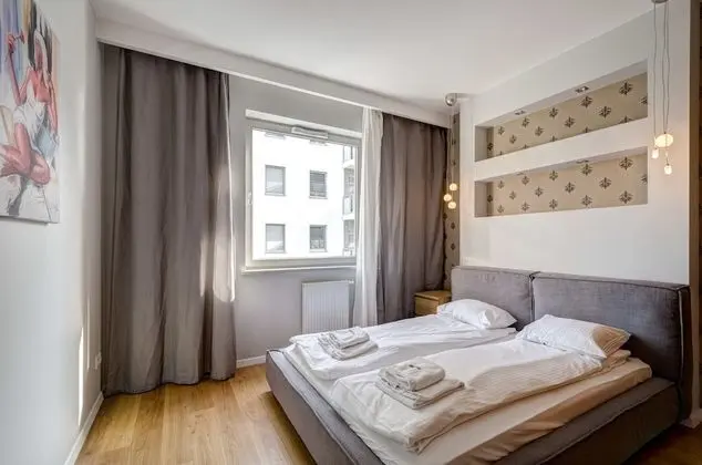 Comfort Apart Daire, 1 Yatak Odası, Balkon (4  people)