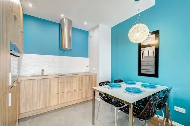 Comfort Apart Daire, 1 Yatak Odası, Balkon (4  people)