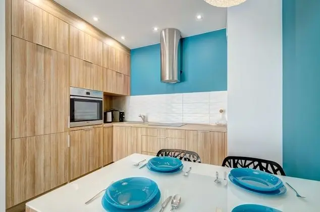 Comfort Apart Daire, 1 Yatak Odası, Balkon (4  people)