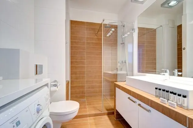 Comfort Apart Daire, 1 Yatak Odası, Balkon (4  people)