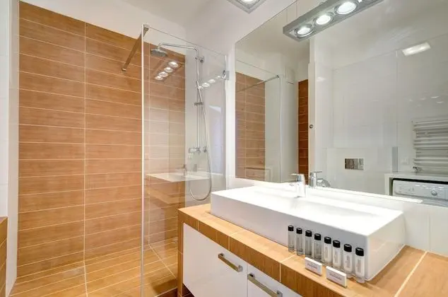 Comfort Apart Daire, 1 Yatak Odası, Balkon (4  people)