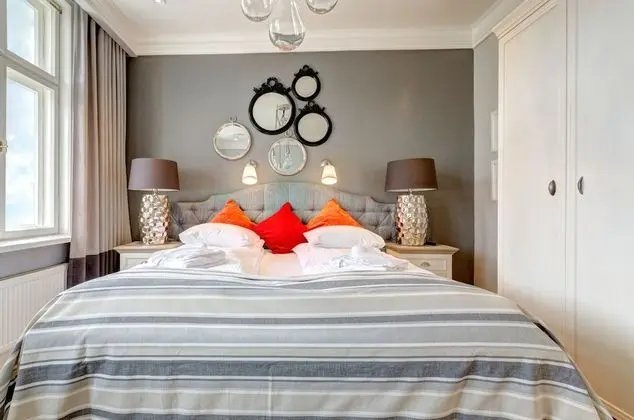 Comfort Apart Daire, 1 Yatak Odası, Küçük Mutfak