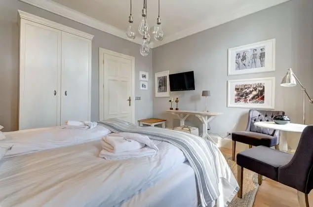 Comfort Apart Daire, 1 Yatak Odası, Küçük Mutfak