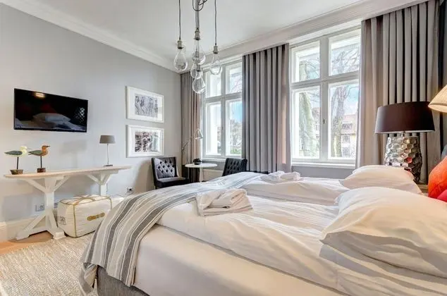 Comfort Apart Daire, 1 Yatak Odası, Küçük Mutfak