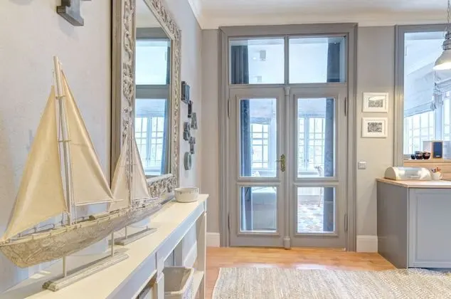 Comfort Apart Daire, 1 Yatak Odası, Küçük Mutfak