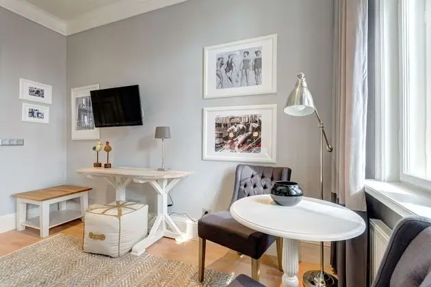 Comfort Apart Daire, 1 Yatak Odası, Küçük Mutfak