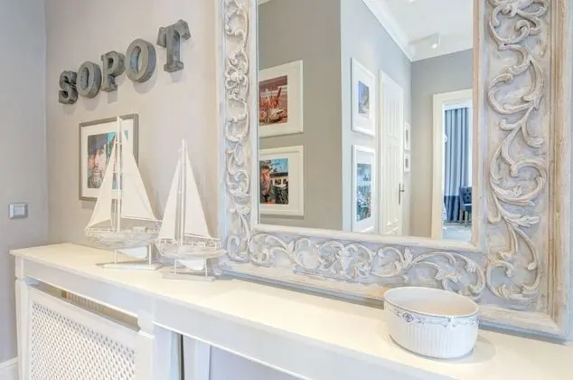 Comfort Apart Daire, 1 Yatak Odası, Küçük Mutfak