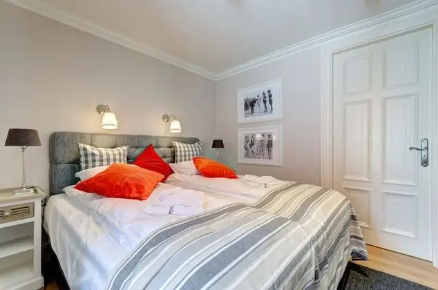 Deluxe Apart Daire, 1 Yatak Odası, Küçük Mutfak