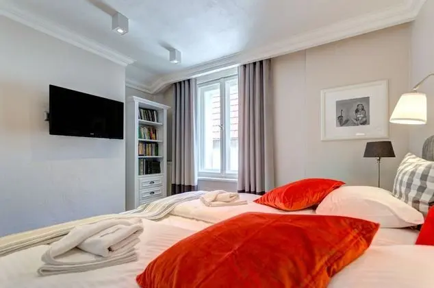 Deluxe Apart Daire, 1 Yatak Odası, Küçük Mutfak