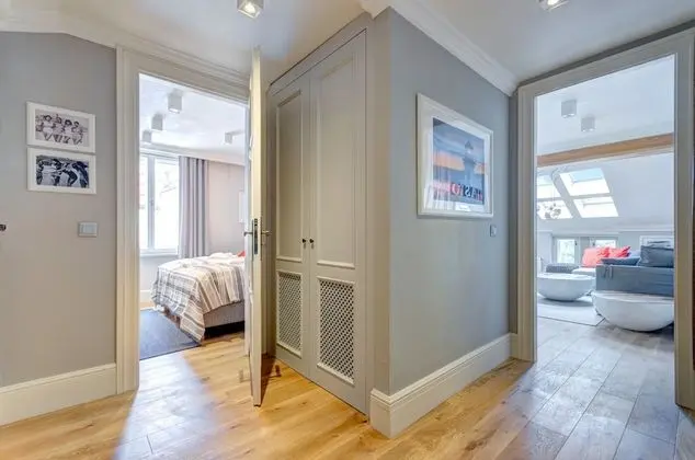 Deluxe Apart Daire, 1 Yatak Odası, Küçük Mutfak