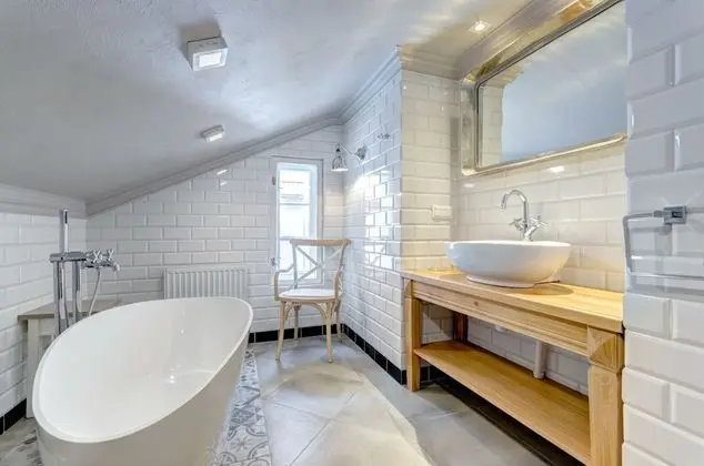 Deluxe Apart Daire, 1 Yatak Odası, Küçük Mutfak