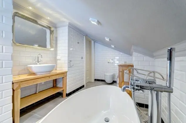 Deluxe Apart Daire, 1 Yatak Odası, Küçük Mutfak