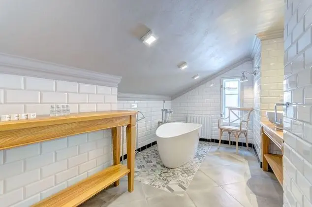 Deluxe Apart Daire, 1 Yatak Odası, Küçük Mutfak