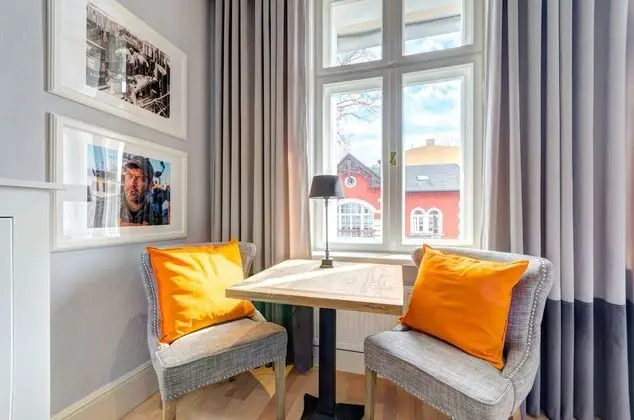 Deluxe Apart Daire, 2 Yatak Odası, Küçük Mutfak