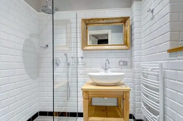 Deluxe Apart Daire, 2 Yatak Odası, Küçük Mutfak