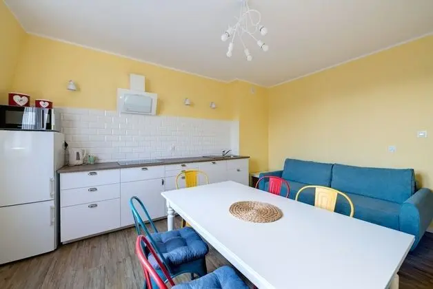 Apartment, 2 Bedrooms, 1 living room (4 people)