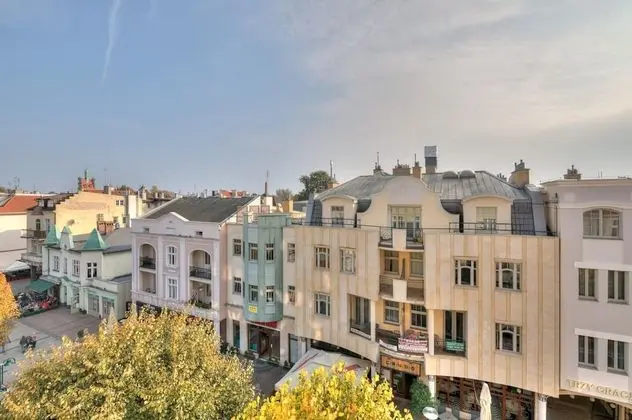 Apartment, 2 Bedrooms, 1 living room (4 people)