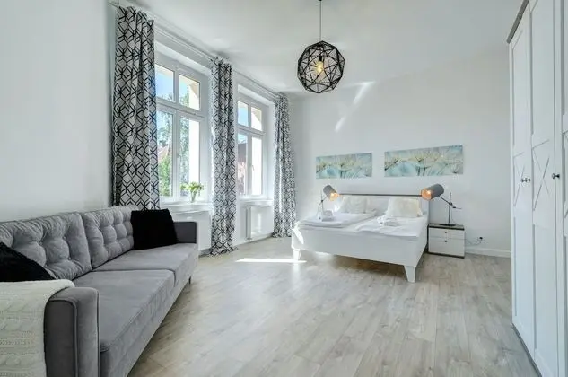 Comfort Apartment, 1 Bedroom (5 adults)