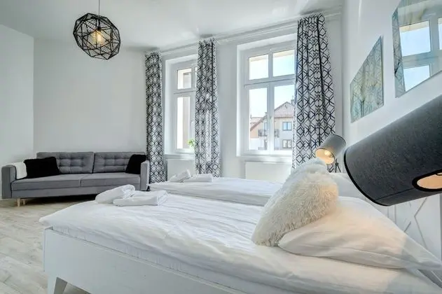Comfort Apartment, 1 Bedroom (5 adults)