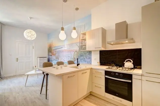 Comfort Apartment, 1 Bedroom (5 adults)