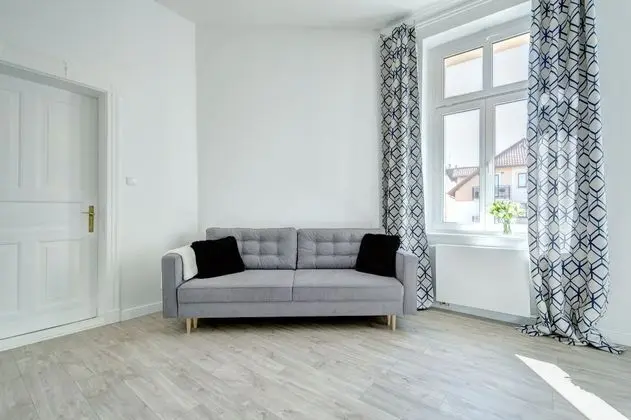 Comfort Apartment, 1 Bedroom (5 adults)