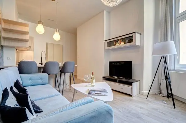 Comfort Apartment, 1 Bedroom (5 adults)