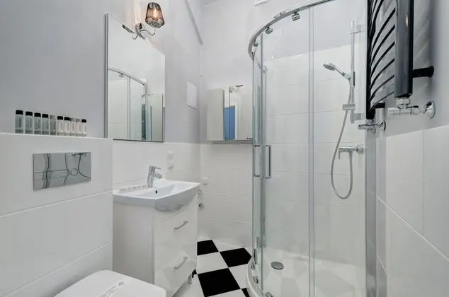 Comfort Apartment, 1 Bedroom (5 adults)