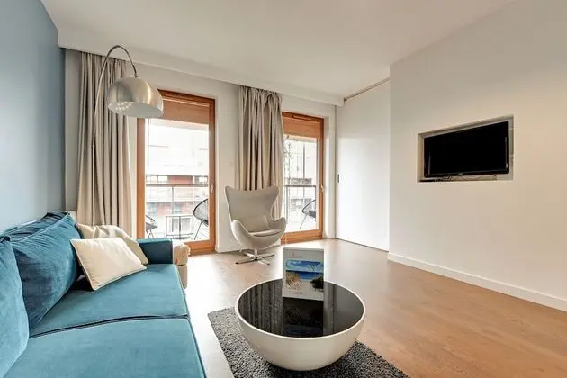 Apart Daire, Balkon (4 Adults)