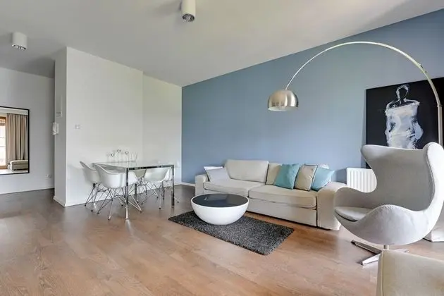 Apart Daire, Balkon (4 Adults)
