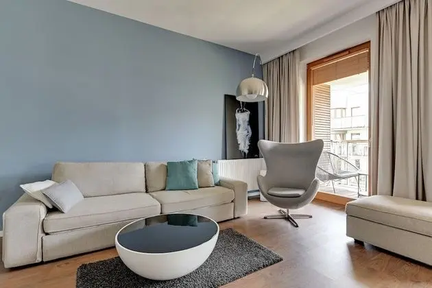 Apart Daire, Balkon (4 Adults)