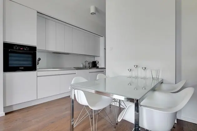 Apart Daire, Balkon (4 Adults)
