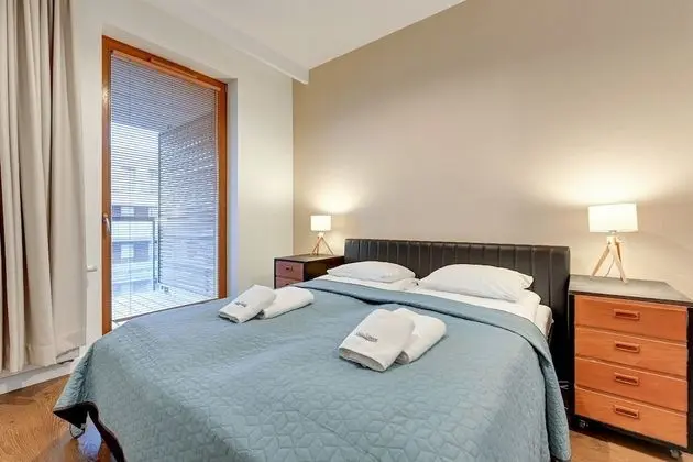 Apart Daire, Balkon (4 Adults)