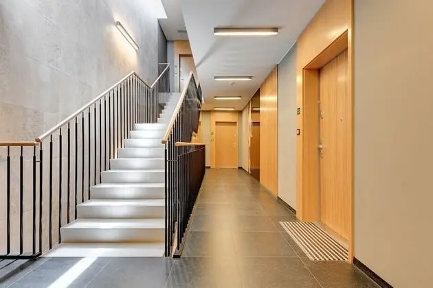 Apart Daire, Balkon (4 Adults)