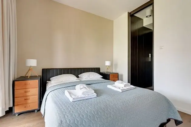 Apart Daire, Balkon (4 Adults)