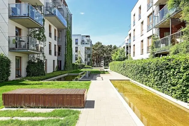 Apart Daire, Balkon (4 Adults)