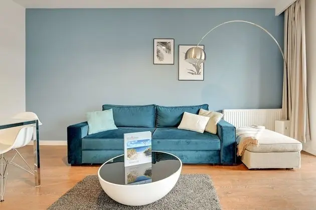Apart Daire, Balkon (4 Adults)