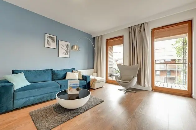 Apart Daire, Balkon (4 Adults)