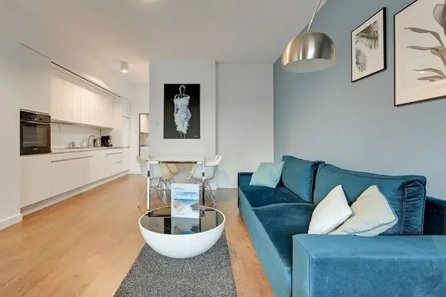 Apart Daire, Balkon (4 Adults)