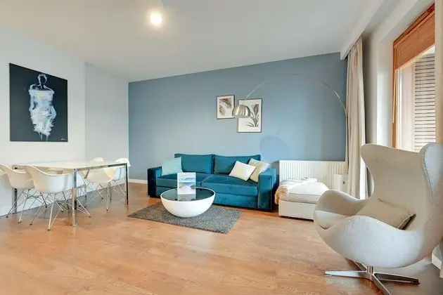 Apart Daire, Balkon (4 Adults)