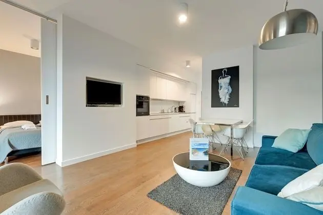 Apart Daire, Balkon (4 Adults)