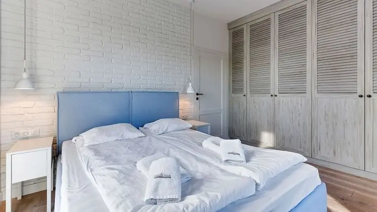 Deluxe Apart Daire, 2 Yatak Odası, Teras (6 Adults)