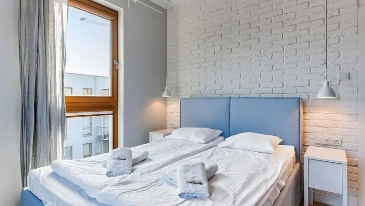 Deluxe Apart Daire, 2 Yatak Odası, Teras (6 Adults)