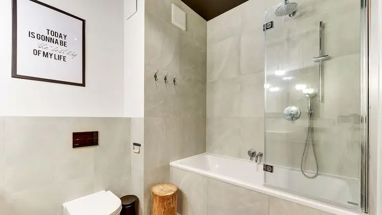 Deluxe Apart Daire, 2 Yatak Odası, Teras (6 Adults)