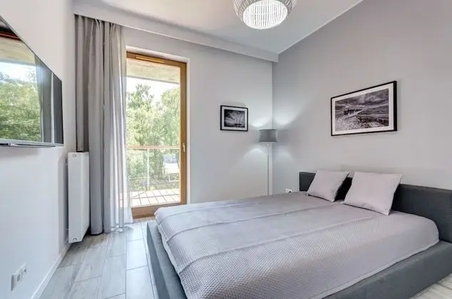 Executive Apart Daire, 1 Yatak Odası, Balkon (4 Adults)
