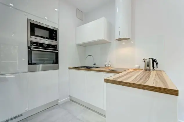 Executive Apart Daire, 1 Yatak Odası, Balkon (4 Adults)