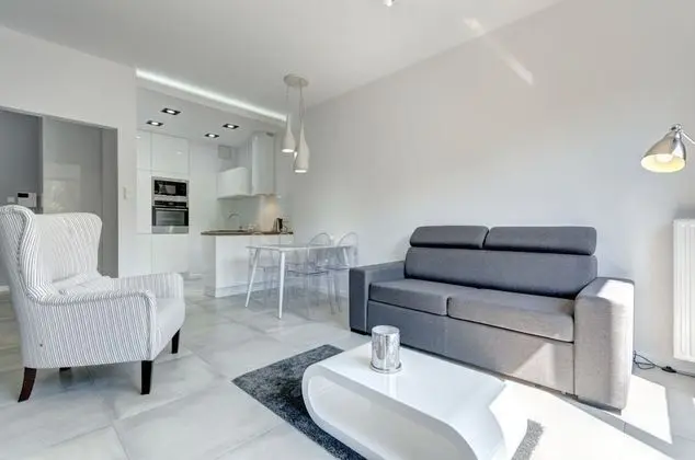 Executive Apart Daire, 1 Yatak Odası, Balkon (4 Adults)