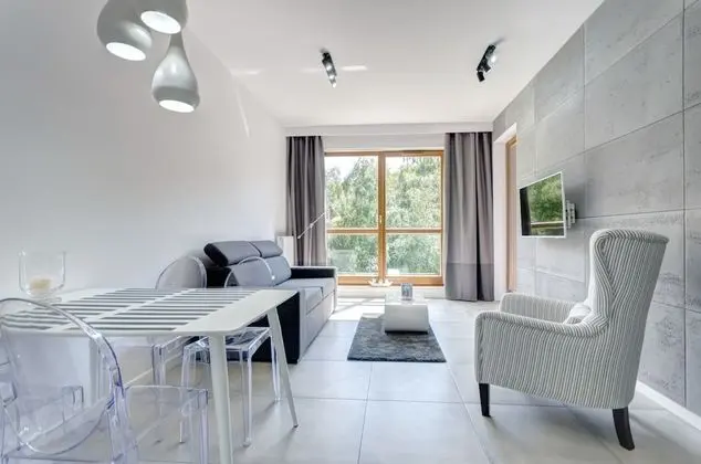 Executive Apart Daire, 1 Yatak Odası, Balkon (4 Adults)