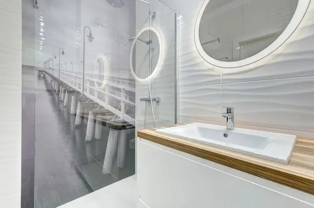 Executive Apart Daire, 1 Yatak Odası, Balkon (4 Adults)